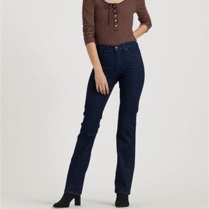 NWT 🍀 Lucky Brand 🍀 Bridgette Boot Jeans